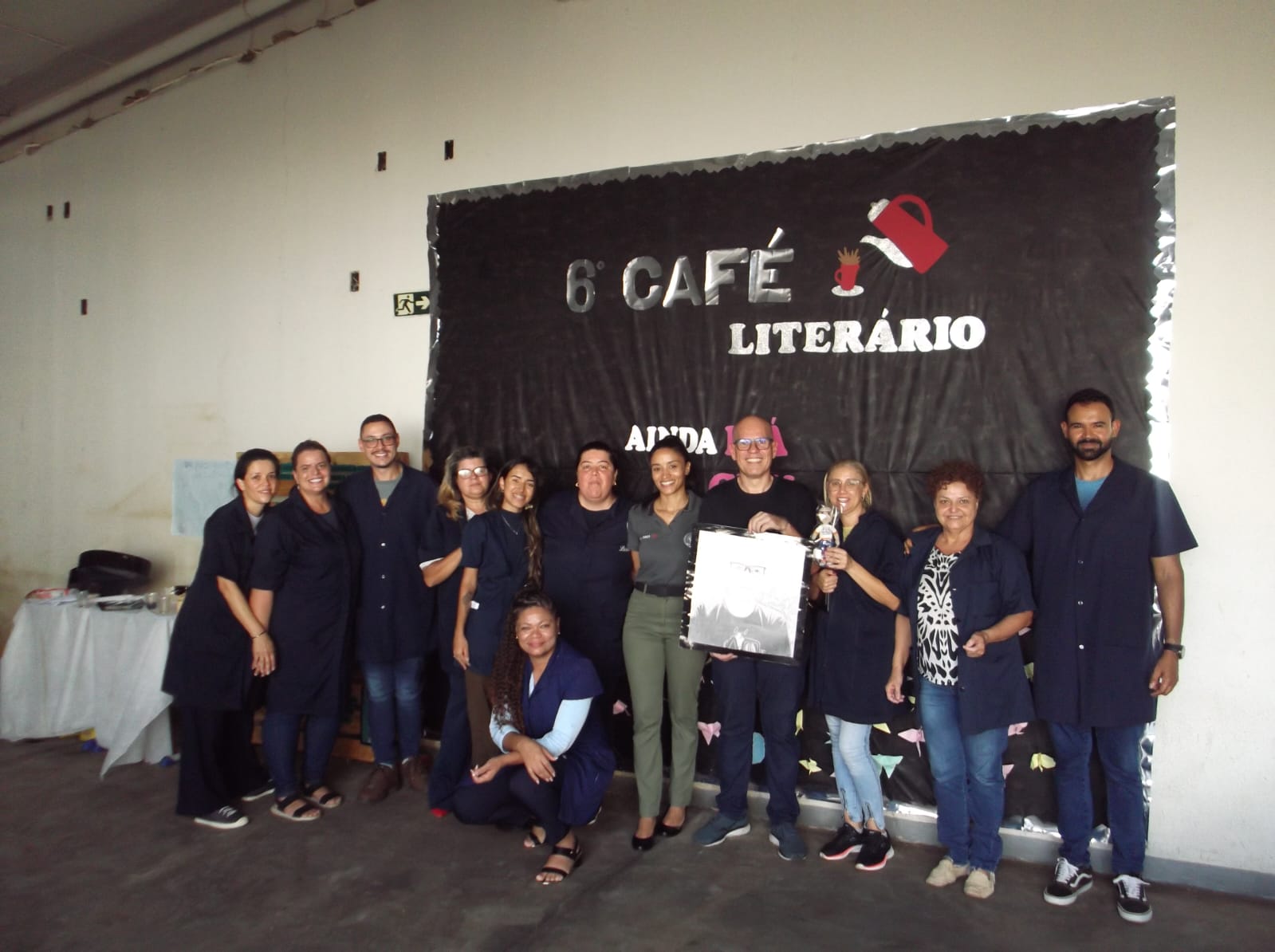 3ª Mostra Cultural: Retalhos da Vida e Outra Fita e 6º Café Literário