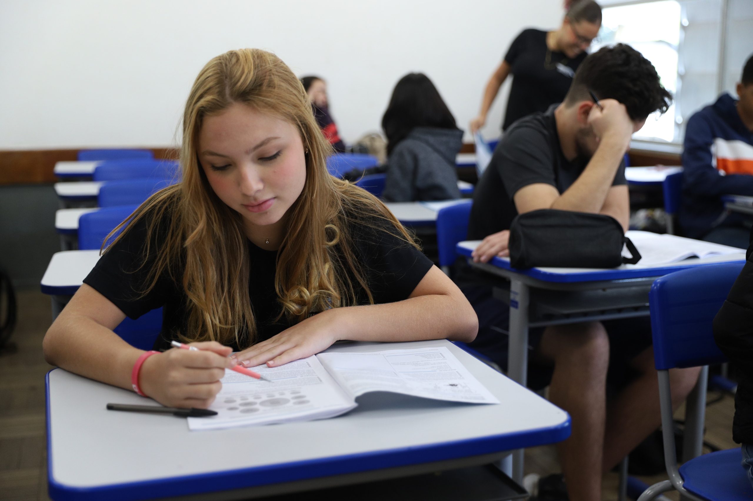 Último dia: prazo para pedir isenção da taxa do Enem termina nesta sexta-feira (24/4)