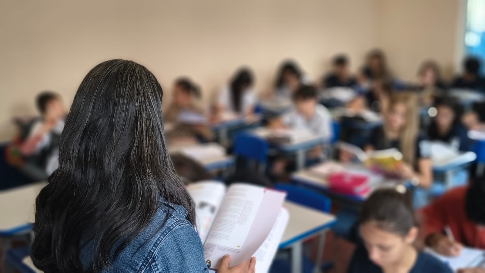 Histórico escolar da rede estadual passa a contar com autenticação digital via GOV.BR